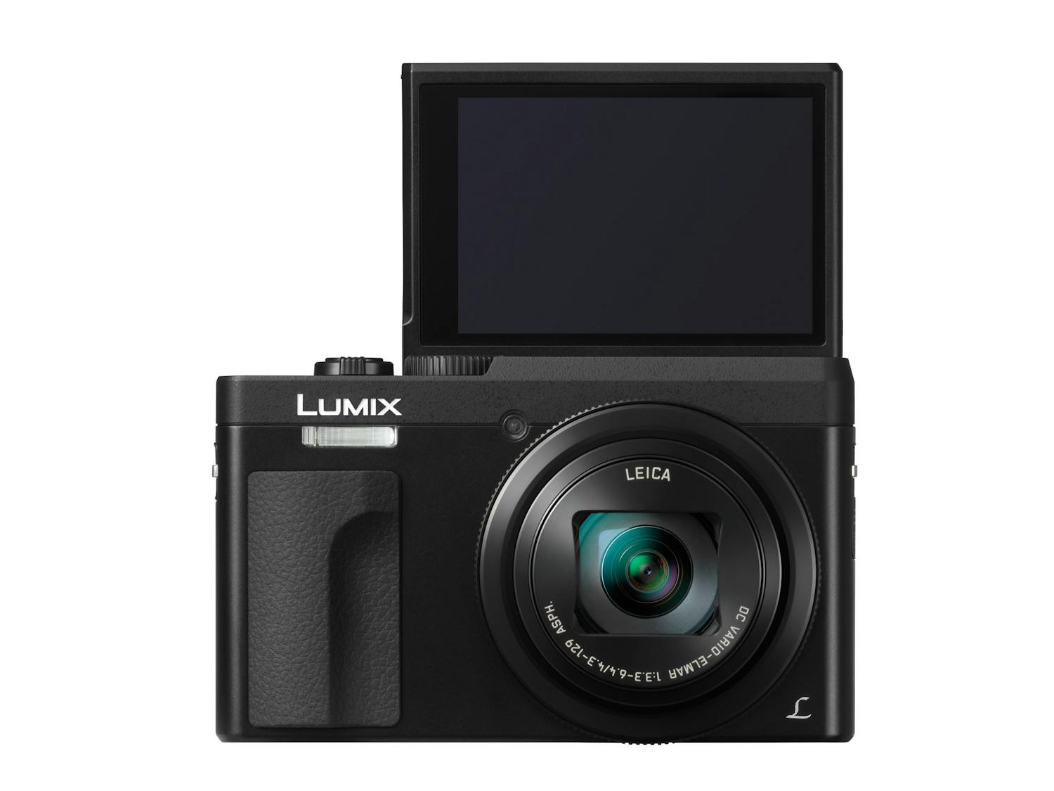 Klar for selfie Panasonic Lumix DC-TZ90